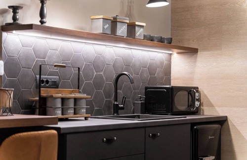 Kalavrita Apartment | Ermis by GM Luxury Suites