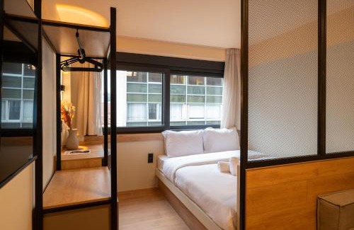 Thessaloniki City Centre Apartment | Ermou Boutique Suites by Nest