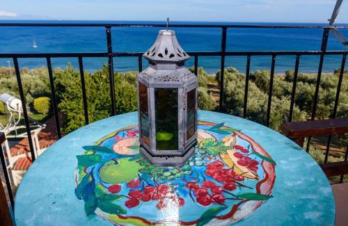 Koroni House | Eros Pittoresque Retreats - Perfect location, Panoramic Seaview