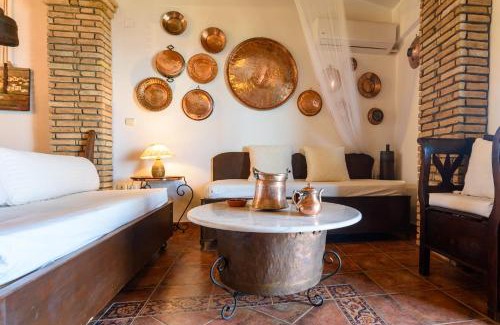 Koroni House | Eros Pittoresque Retreats - Perfect location, Panoramic Seaview