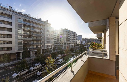 San Sebastian Apartment | Erribera | The Rentals Collection
