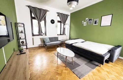 Gohlis Apartment | Erstklassige 3-Zimmer Wohnung