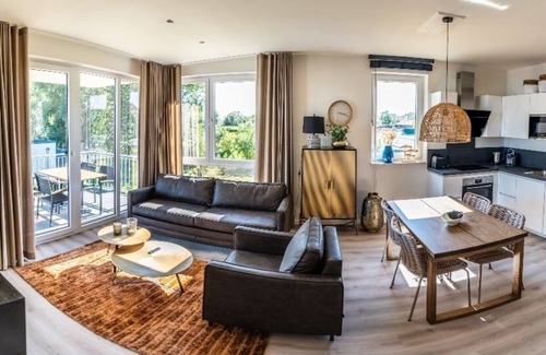 Schwerin Apartment | Erstklassige Ausstattung am See