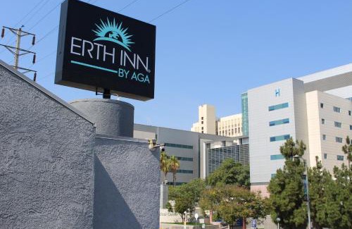 Downtown Los Angeles Hotel | ERTH INN by AGA Los Angeles