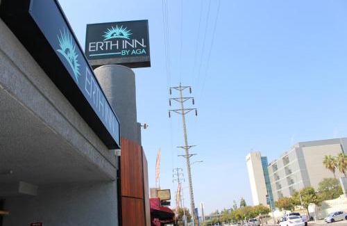Downtown Los Angeles Hotel | ERTH INN by AGA Los Angeles