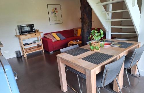 Enschede Apartment | Erve Het Roolvink Boerderij Appartementen 40-50 M2