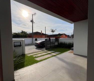 Praia do Ervino House | Ervino Sunset