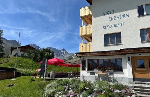 Arosa Hotel | Erzhorn