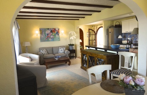 Benidoleig House | Panorama mountain slope * only 20 min. Sea * Holidays for connoisseurs *