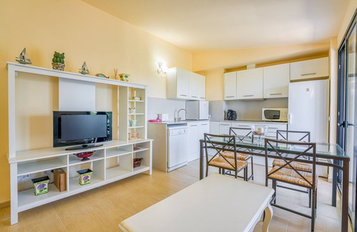 Son Carrio Apartment | BEAUTIFUL DUPLEX IN CALA SANTANDRIA-CIUTADELLA WITH POOL AND WIFI