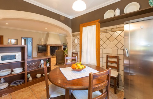 Felanitx Villa | ES CAMP FRED - beautiful villa with spectacular private pool and impressive garden. Free