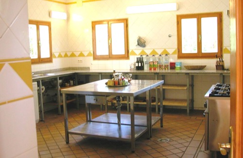 San Ambrosio House | Finca San Ambrosio- Group Villa - Pool, Garden, Terraces, WiFi, TV, Beach 10min