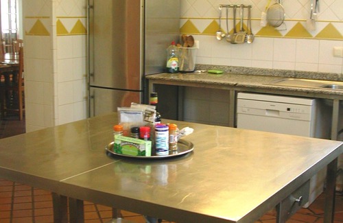 San Ambrosio House | Finca San Ambrosio- Group Villa - Pool, Garden, Terraces, WiFi, TV, Beach 10min