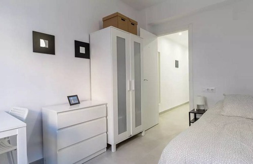 El Cabanyal Resort | 100 m² Private room ∙ 1 bedroom ∙ 1 guest
