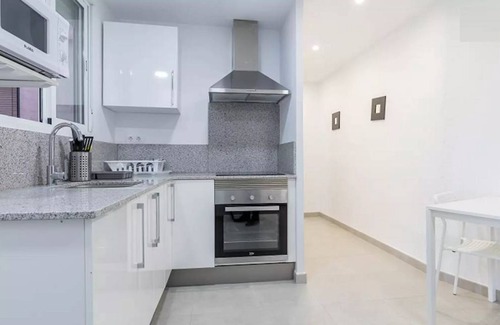 El Cabanyal Resort | 100 m² Private room ∙ 1 bedroom ∙ 1 guest