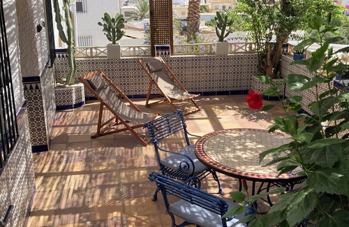 El Pozo de los Frailes House | VERY NICE COMFORTABLE HOUSE WITH STUNNING VIEWS OF THE SEA AND MOUNTAINS