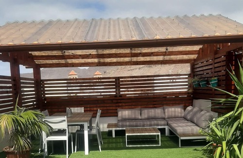 La Aldea de San Nicolas Apartment | la meliana my grandmother