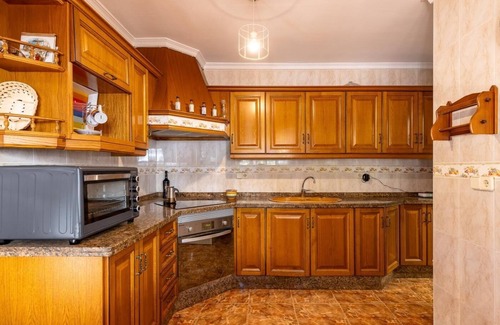 La Cala del Moral Apartment | La cala 1st Linea Apartment