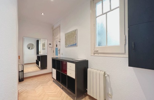 La Nova Esquerra de l'Eixample Apartment | 69 m² Apartment ∙ 2 bedrooms ∙ 4 guests