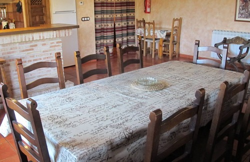 Ruidera Ski Chalet | Rural Cortijo in the Natural Park Lagunas de Ruidera, 2 houses, up to 16 pax.