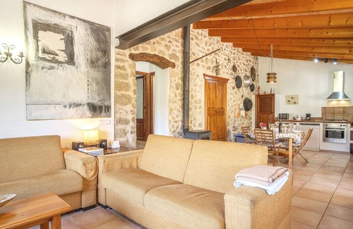 Mancor de la Vall House | Es Puig Mancor by Interhome