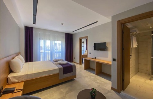Yoncalı Koyu Hotel | ES TERMAL OTEL&SPA