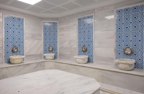 Yoncalı Koyu Hotel | ES TERMAL OTEL&SPA
