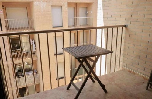 L'Hospitalet de l'Infant Apartment | Apartment with pool sea view. Beach at 900m