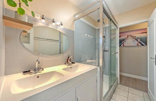 Lambezellec Apartment | Escale à brest - Spacieux - 3 chambres - Parking privé - Ideal Familles & Pros