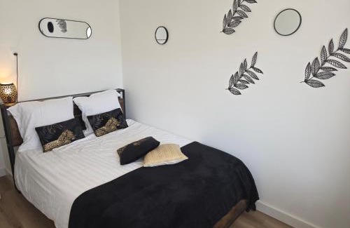 Tartas Apartment | Escale 1 Spacieux avec CLIM