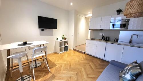 Villette Gare Apartment | Escale 2 - Part Dieu