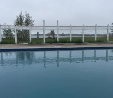 Cap-Bateau Apartment | Escale de l'île - Auberge Janine du Havre