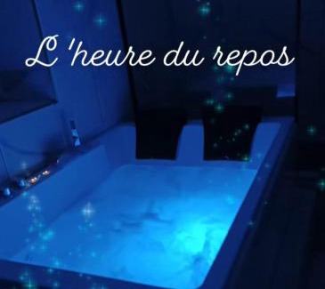 Montargis Apartment | Escale secrète Montargis Jacuzzi Terrasse Parking gratuit