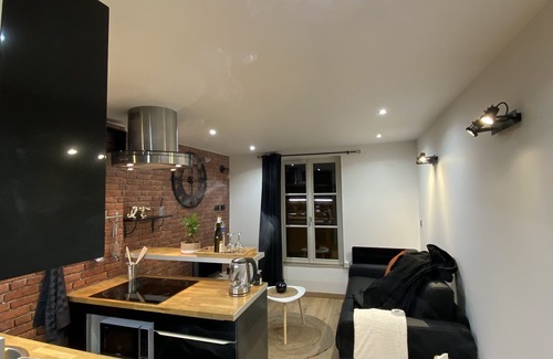 Gonesse Apartment | Escale Studio 21m² Aéroport CDG Parc Expo/astérix