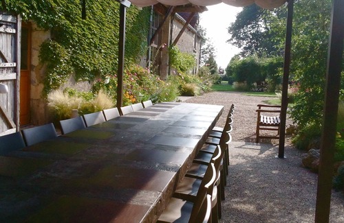 Villandry House | Escale Tribu en Touraine Avec Parc et Piscine Jusqu'à 30 Hôtes