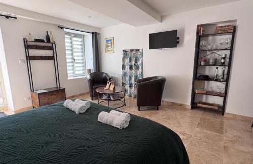 Pommard Apartment | Escapade à Pommard