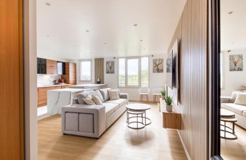 Torcy-le-Grand Apartment | Escapade de Prestige à disneyland & Paris