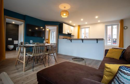 Eu Apartment | Escapade Eudoise