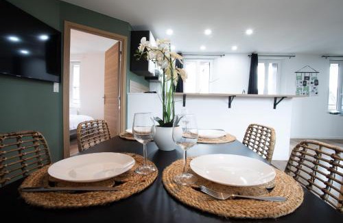 Eu Apartment | Escapade Eudoise