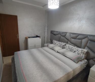 Tetouan Apartment | Escapade Familiale au Calme 2