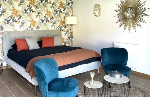 Barbery Bed & Breakfast | 🌿 Escapade for two in a charming studio near Chantilly & Parc Astérix