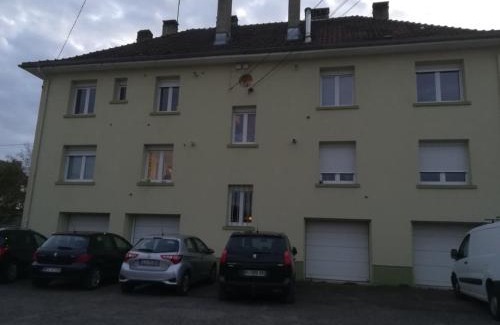 Sochaux Apartment | ESCAPADE