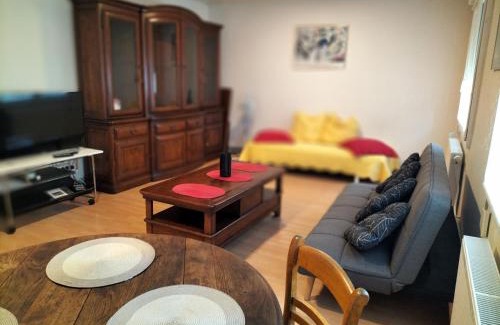 Sochaux Apartment | ESCAPADE