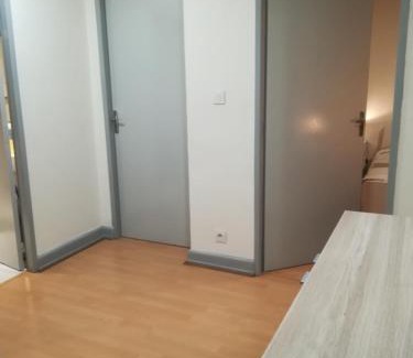 Sochaux Apartment | ESCAPADE