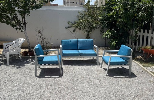 Nabeul Villa | Escapade Marine en Famille! A 800 Mètres de la Plage et Proche de Tous Commerces
