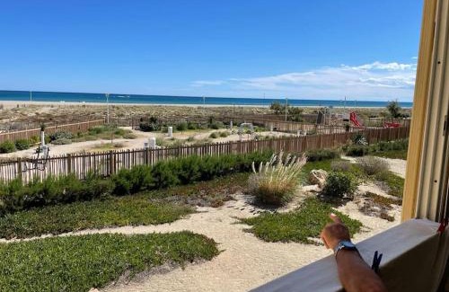 Port Leucate Apartment | Escapade Marine1 Face à la Mer