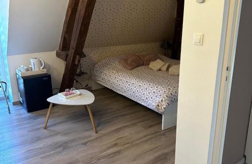 Fontguenand Bed & Breakfast | Escapade paisible près de Beauval et Valençay - Chambre avec SDB, TV, Parking - FR-1-591-661