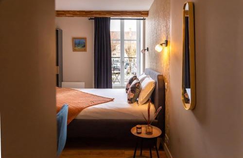 Dinan Apartment | Escapade Place 11 N1 - Studio Dinan centre