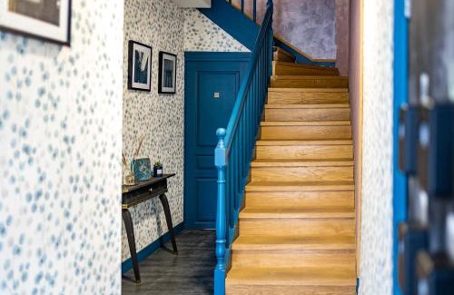 Dinan Apartment | Escapade Place 11 N1 - Studio Dinan centre