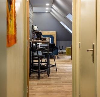 Dinan Apartment | Escapade Place 11 N5B - Studio Dinan centre